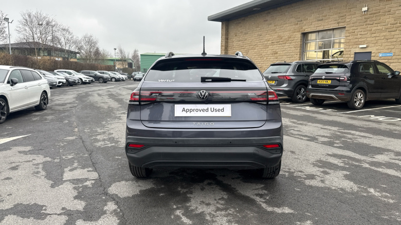 Volkswagen Taigo 1.0 TSI Match 5dr Petrol Hatchback